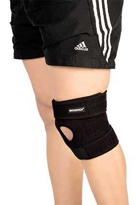 Orthotech Open Patella Knee Support